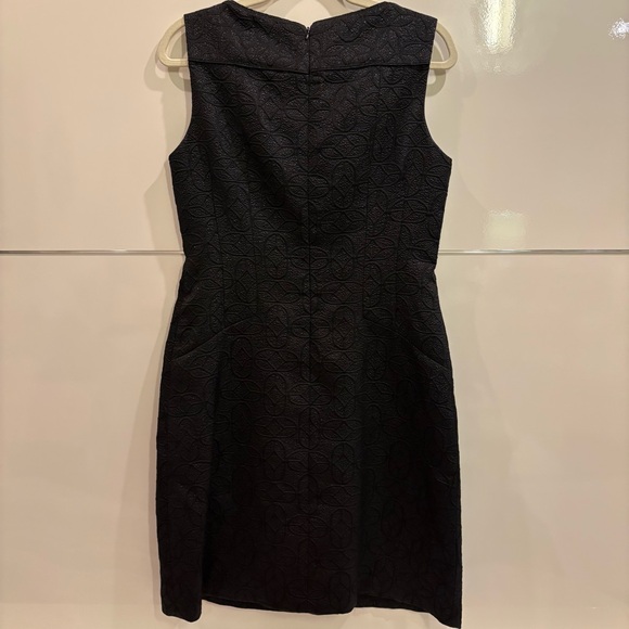 Kay Unger black evening dress size 10 - Picture 3 of 5